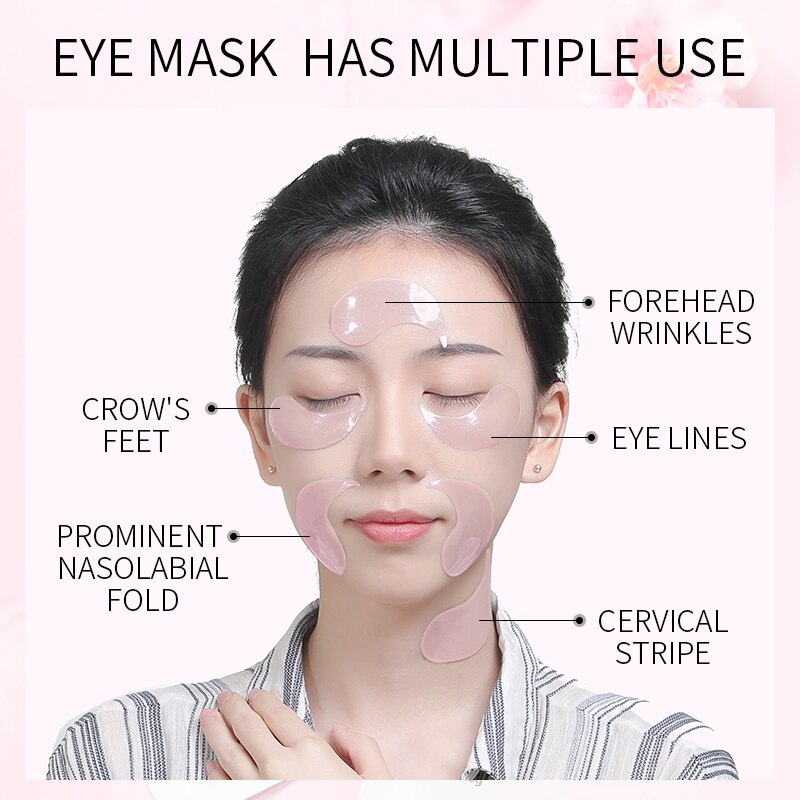 Japan Sakura Eye Mask - Laikou