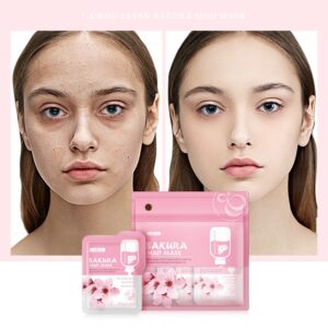 Sakura Mud Mask - Laikou