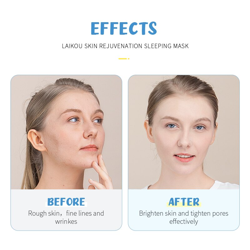Skin Rejuvenation Mask - Laikou