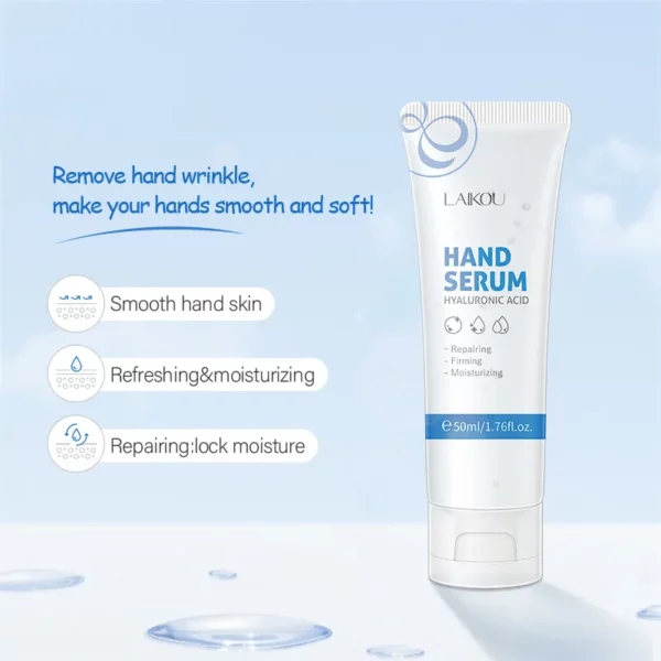 Hyaluronic Acid Hand Serum - Image 3