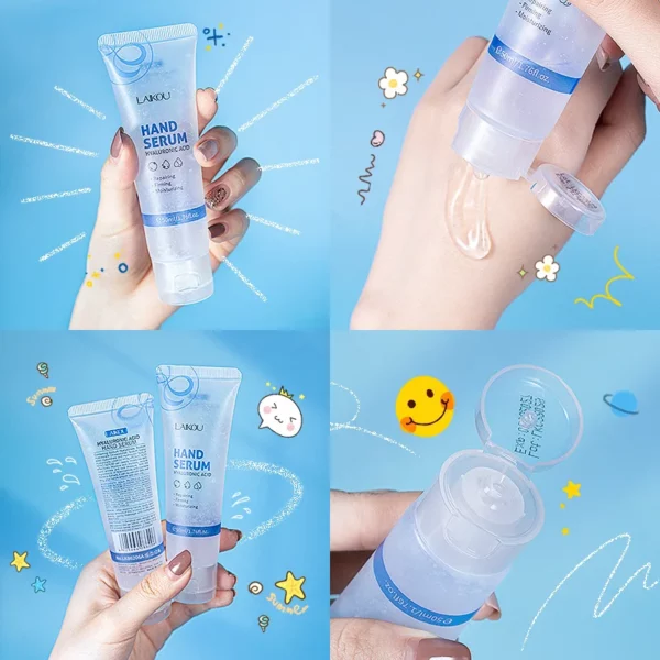 Hyaluronic Acid Hand Serum - Image 2